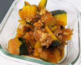 ホットクック☆かぼちゃの煮物作り方3写真