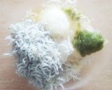 しらすの冷製おろしパスタ♪わさび風味作り方1写真