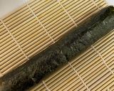 海苔巻きシリーズ！ちくわウインナー巻き作り方3写真