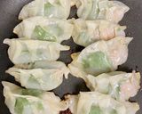 我が家の定番♪ふんわり香るしそ入り餃子作り方8写真