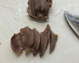 砂肝のピリ辛ぽん酢漬け136kcal作り方2写真
