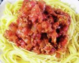 うちのミートソース作り方6写真