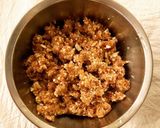 デーツで作るブリスボール(ココア味)作り方2写真