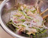 ☆ししとうの中華風サラダ☆*作り方5写真