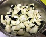 作り置き♡ご飯のお供♡なすのトロトロ旨煮作り方1写真