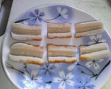 ちくわマヨのチーズ焼き作り方2写真
