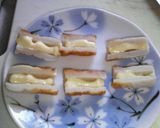 ちくわマヨのチーズ焼き作り方3写真