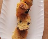 グルテンフリーバターチーズパウンドケーキ作り方5写真