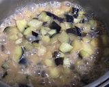 作り置き♡ご飯のお供♡なすのトロトロ旨煮作り方2写真