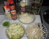 ささみのホイル焼き♪オイカレーソースで作り方2写真