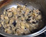 作り置き♡ご飯のお供♡なすのトロトロ旨煮作り方3写真