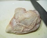 オイスターソースで下味付けした、唐揚げ☆作り方1写真