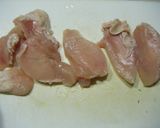 オイスターソースで下味付けした、唐揚げ☆作り方2写真