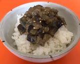 作り置き♡ご飯のお供♡なすのトロトロ旨煮作り方5写真