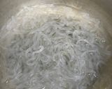 乾燥糸こんにゃくのカレー焼きそば風作り方1写真