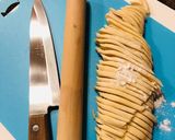 小麦粉消費に 手打ちうどん・パスタレシピ作り方9写真
