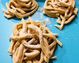 小麦粉消費に 手打ちうどん・パスタレシピ作り方10写真