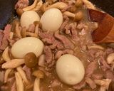 20分で出来る☆簡単美味しい☆ルーロー飯作り方7写真