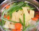 小麦粉消費に 手打ちうどん・パスタレシピ作り方17写真