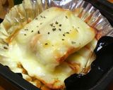 ちくわマヨのチーズ焼き作り方5写真