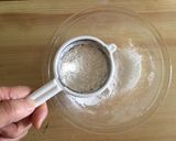 ⁑イチゴのクラフティ⁑作り方1写真