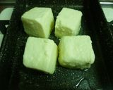 揚げ焼きで簡単!揚げ出し豆腐♪みぞれ出汁作り方6写真