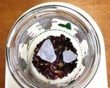 スカッと爽快!ハーブ酢ドリンク作り方3写真