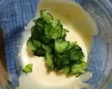 きゅうりのわさびマヨ和え作り方7写真