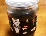 スカッと爽快!ハーブ酢ドリンク作り方5写真