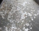 アルミ箔で余熱・3センチのローストポーク作り方2写真