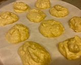 お豆腐のもっちり♡はちみつレモンパン作り方4写真