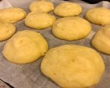 お豆腐のもっちり♡はちみつレモンパン作り方5写真