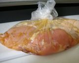 簡単☆油林鶏作り方1写真