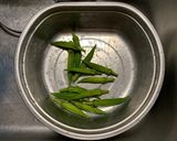 MrsWongちのおくらのスパイス炒め作り方1写真