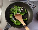 MrsWongちのおくらのスパイス炒め作り方4写真