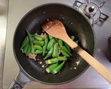 MrsWongちのおくらのスパイス炒め作り方5写真