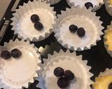 しっとりブルーベリーマドレーヌ作り方5写真