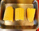 さっぱり生コーンポタージュ作り方1写真