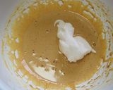 炊飯器コーヒーレーズンシフォンケーキ米粉作り方8写真