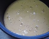 炊飯器コーヒーレーズンシフォンケーキ米粉作り方14写真