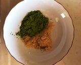 低糖質抹茶プリン作り方5写真