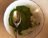 低糖質抹茶プリン作り方6写真