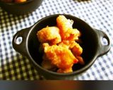 鶏皮のカリカリ焼き♡シーズニングソルトで作り方7写真