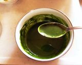 低糖質抹茶プリン作り方9写真