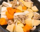 肉じゃが作り方4写真