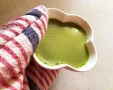 低糖質抹茶プリン作り方13写真