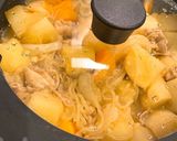 肉じゃが作り方7写真