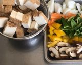 厚揚げの酢豚風炒め作り方2写真