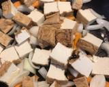 厚揚げの酢豚風炒め作り方4写真