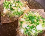 豆苗と玉ねぎのかき揚げ作り方5写真